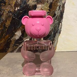 Moschino Bubblegum Fragrance 3.4 Fl Oz
